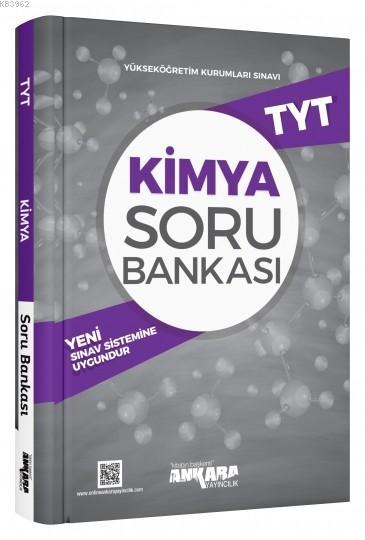 Ankara Yayınları TYT Kimya Soru Bankası Ankara 