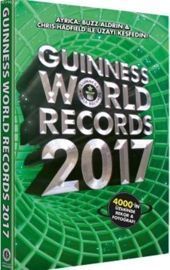 Guinness Dünya Rekorlar Kitabı 2017
