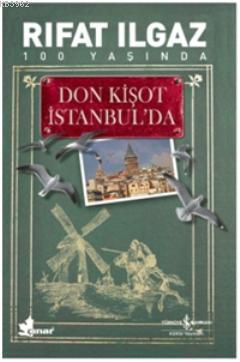 Don Kişot İstanbul'da