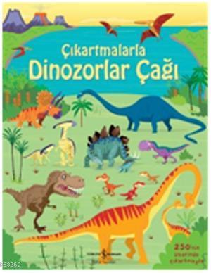 Çıkartmalarla Dinozorlar Çağı