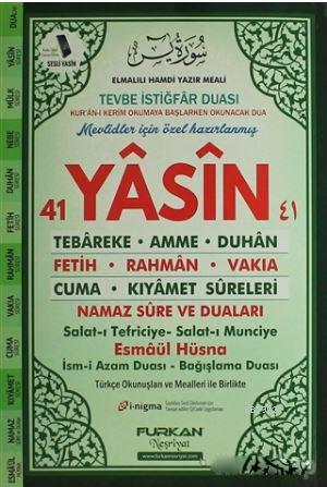 41 Yasin Çanta Boy