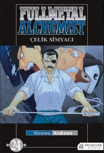 Fullmetal Alchemist - Çelik Simyacı 24