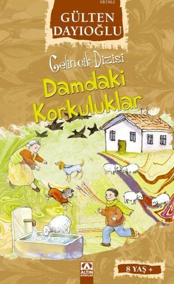 Damdaki Korkuluklar (8+ Yaş); Gelincik Dizisi