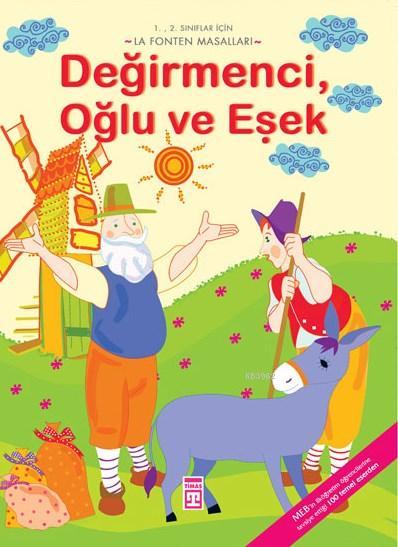 Değirmenci, Oğlu ve Eşek