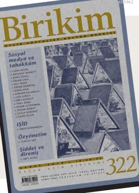 Birikim Sayı 322 - Şubat 2016