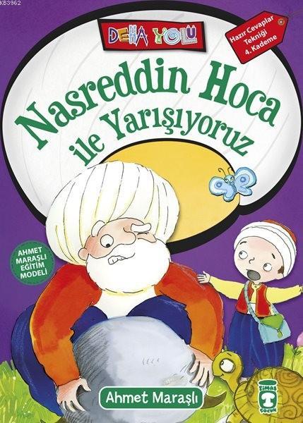 Nasreddin Hoca ile Yarışıyoruz; +8 Yaş