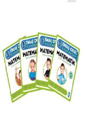 3. Sınıf Matematik Konu Anlatımı (4 Kitap Fasikül)