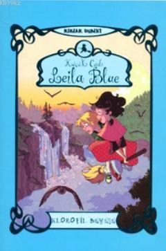 Küçük Cadı Leila Blue 3 - Klorofil Büyüsü