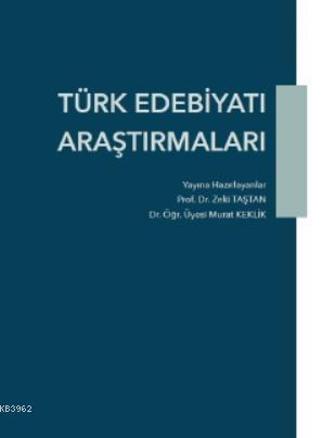 Türk Edebiyatı Araştırmaları