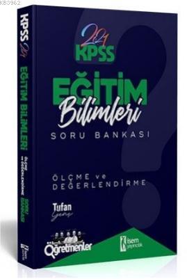 İsem 2021 KPSS Eğitim Bilimleri Ölçme ve Değerlendirme Tamamı Çözümlü Soru Bankası