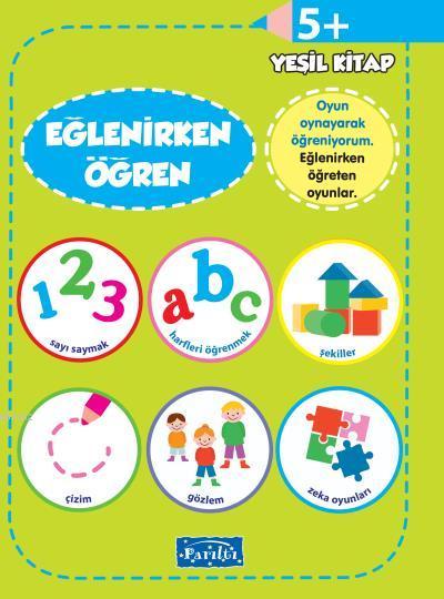 Eğlenirken Öğren Yeşil Kitap 5