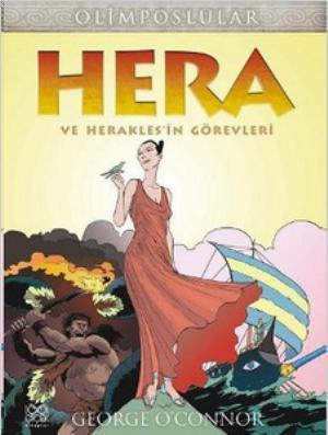 Hera ve Herakles'in Görevleri