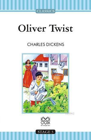 Oliver Twist; Stage 3 Books