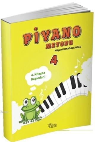 Piyano Metodu - 4