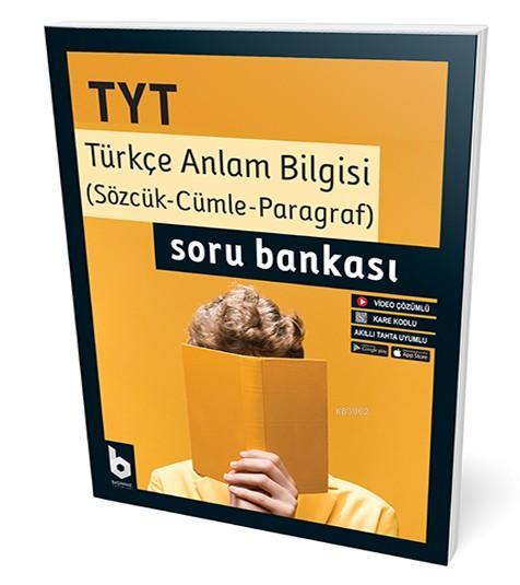Basamak TYT Türkçe Anlam Bilgisi Soru Bankası