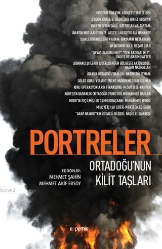 Portreler: Ortadoğu'nun Kilit Taşları