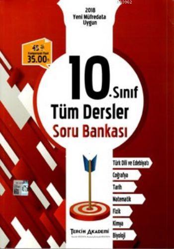 10. Sınıf Tüm Dersler Soru Bankası