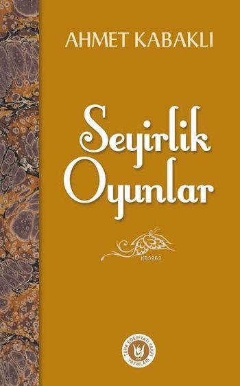 Seyirlik Oyunlar