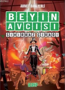 Beyin Avcısı; Sihirbaz Çırağı