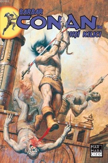 Barbar Conan'ın Vahşi Kılıcı 11