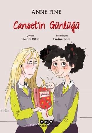 Canset'in Günlüğü (9-12 Yaş)