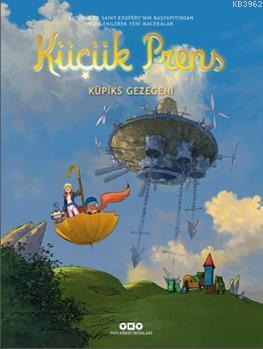 Küçük Prens 19 - Küpiks Gezegeni