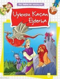 Uykusu Kaçan Ejderha; Bez Bebekten Masallar, 5+ Yaş