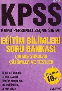 Kpss Eğitim Bilimleri Soru Bankası