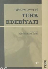 Dini-Tasavvufi Türk Edebiyatı