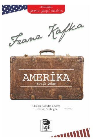 Amerika - Yitik Adam