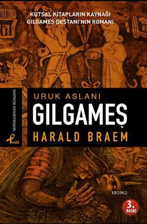 Uruk Aslanı Gılgameş