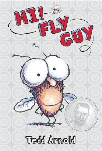 Hi, Fly Guy! (Fly Guy #1)