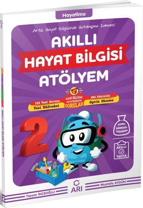 2.Sınıf Hayat Bilgisi Atölyem