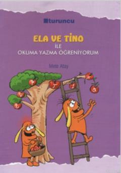 Ela ve Tino ile Okuma Yazma Öğreniyorum (7 Kitap Takım)