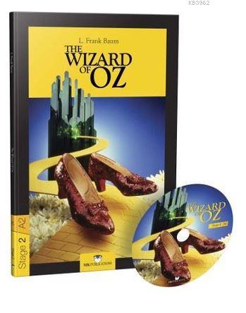 The Wizard of Oz CD'li Stage 2