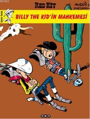 Red Kit 29; Billy The Kid'in Mahkemesi