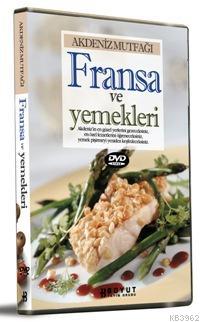Akdeniz Mutfağı - Fransa ve Yemekleri (dvd)