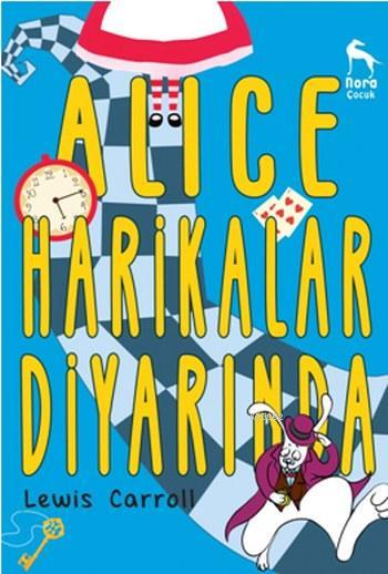 Alice Harikalar Diyarında