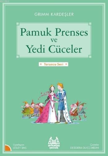 Pamuk Prenses ve Yedi Cüceler