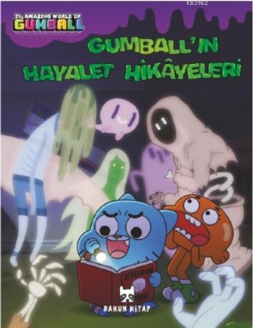 Gumball'ın Hayalet Hikâyeleri
