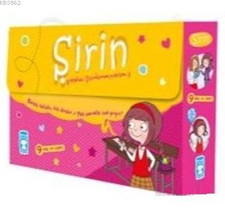 Şirin Kendimi Durduramıyorum 2 Set (5 Kitap Takım)