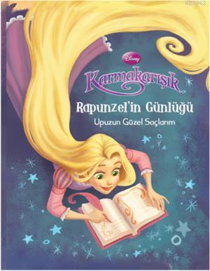 Rapunzel'in Günlüğü - Karmakarışık; Upuzun Güzel Saçlarım