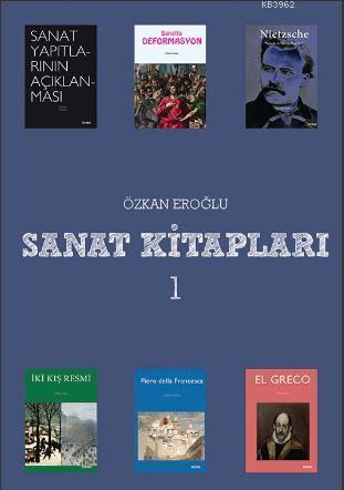 Sanat Kitapları -1