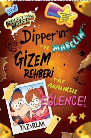 Disney - Dipper ve Mabel'in Gizem Rehberi ile Aralıksız Eğlence
