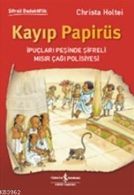Kayıp Papirüs