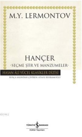 Hançer; Seçme Şiir ve Manzumeler