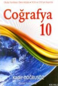  10. Sınıf Coğrafya