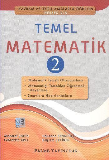  Temel Matematik 2