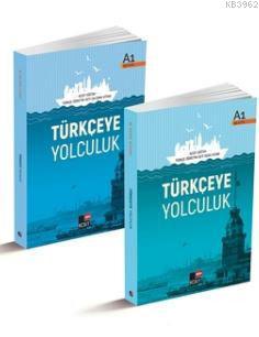 Türkçeye Yolculuk: A1 Ders Kitabı - A1 Çalışma Kitabı (2 Kitap Set)