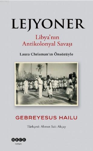 Lejyoner; Libya'nın Antikolonyal Savaşı